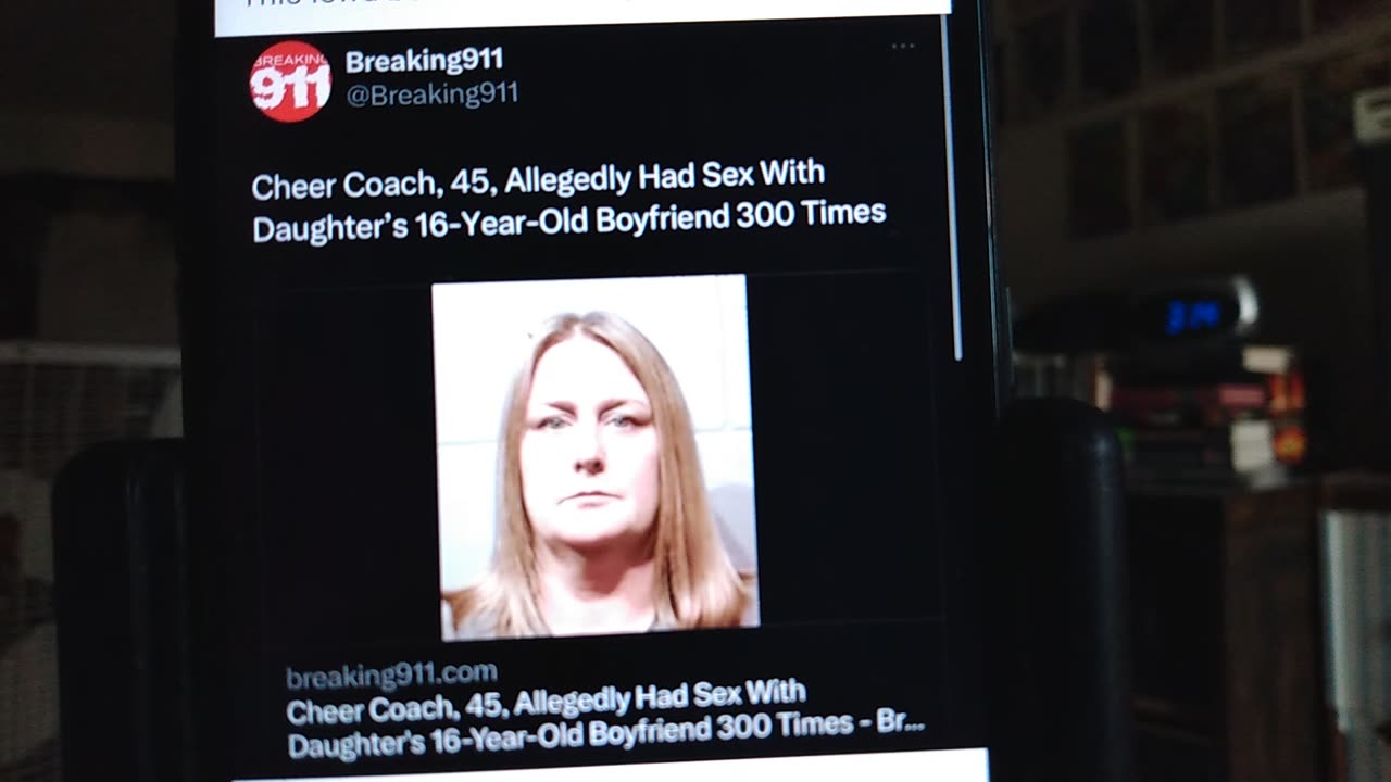 SEXUALLY IMMORAL DEMONS!!!!