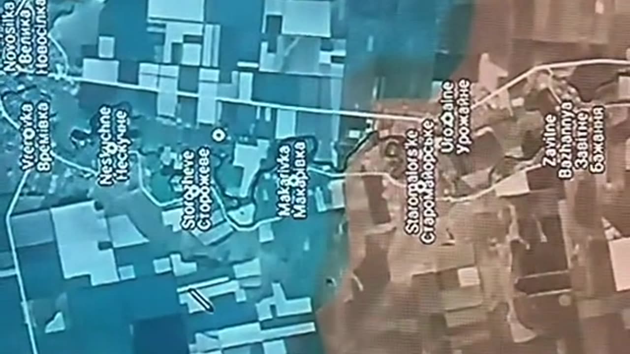 Massive losses in Stramalorske