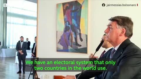 Brazil election_ Bolsonaro and Lula go into social media overdrive ahead of voting - BBC News