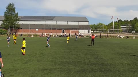 Huddinge 20 may MCL (Brazil!)