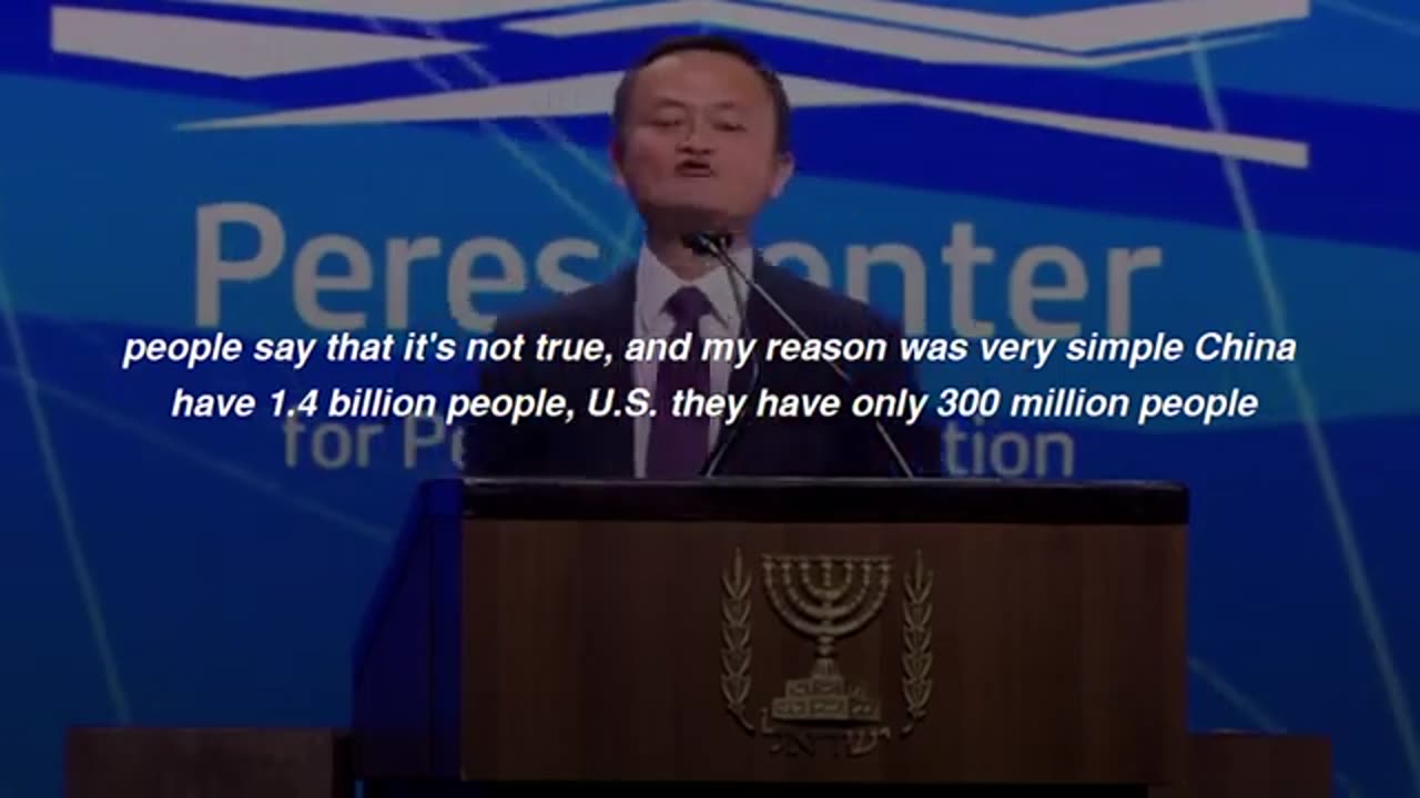 Achieve Your Dreams with Jack Ma's Motivational Speech on Success in Career