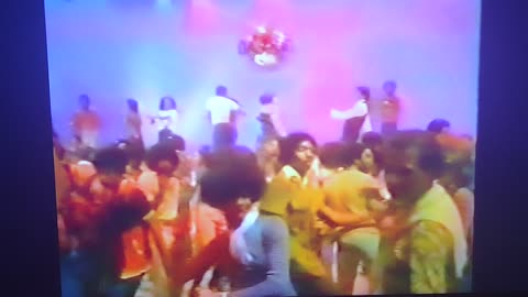 Soul Train Dancers Body Heat 1977 James Brown