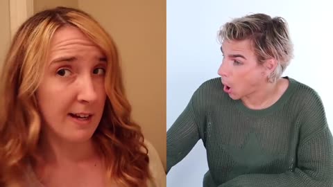 Hairdresser reacts to DIY Highlights at home gone wrong!