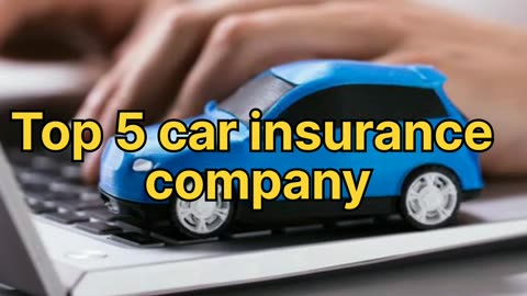 Top 5 Insurance company | Best insurance company in USA 2023