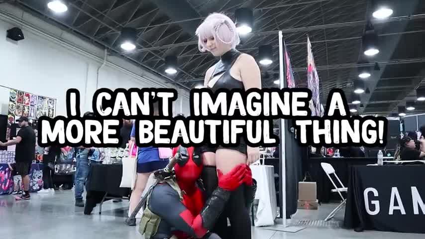 Deadpool vs SoCal Anime 2022