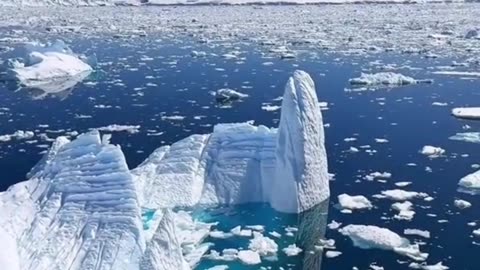 Amazing Views in Antarctica