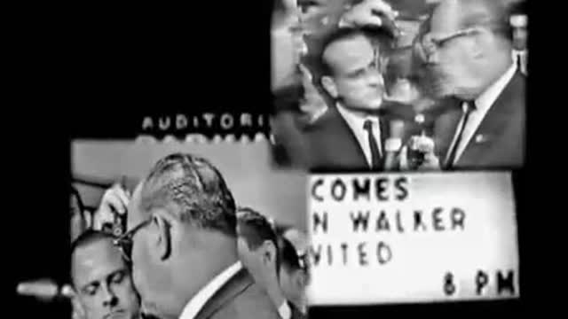 JFK ASSASINATION GENERAL WALKER