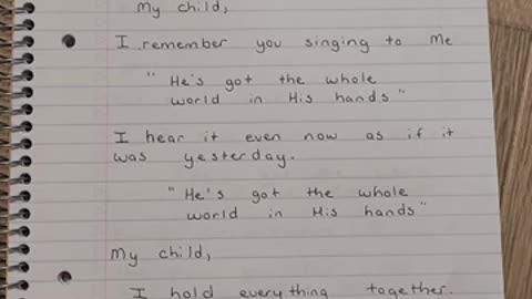 020624 Word From God -Return to Me - a message from your Creator YHWH day 50