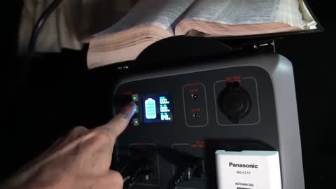 693. Bluetti AC50S Solar Generator Update Nov 2021