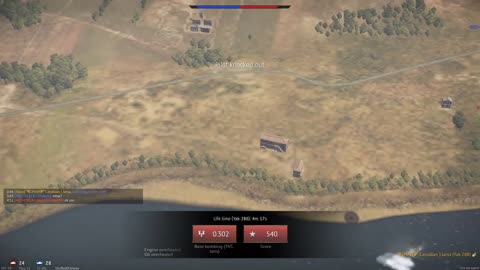 The Best Case Scenario for a YAK-28B Player
