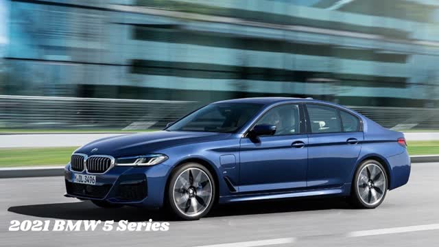 Luxuries cars 2021