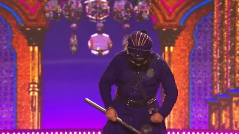 TOP_FIVE_BEST_Acts_from_INDIA_on_Got_Talent_2023!_Featuring_America's_Got_Talent_&_More!(1080p)
