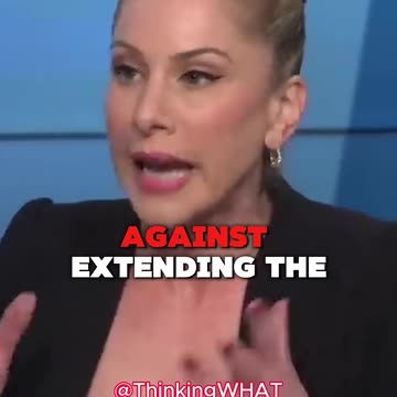 [2024-04-24] Ana Kasperian Goes Full Conservative Over Taxation