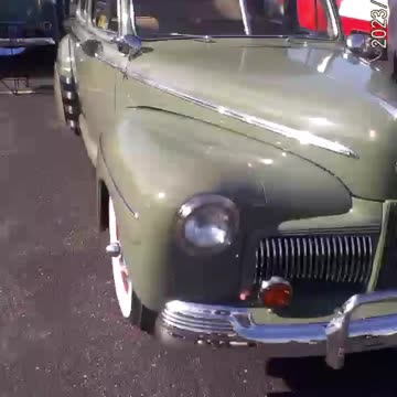 1942 Ford Business Coupe