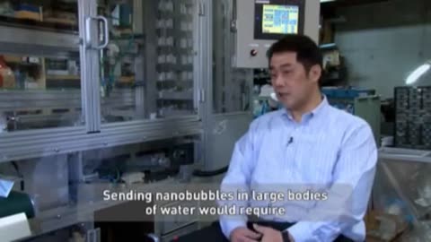 Carbon-based Ceramic Nanobubble Nozzle Technology