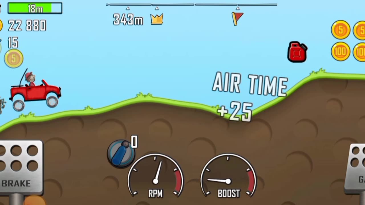 Hill Climb Racing Hacks | Hill Climb Racing Tricks| Hill Climb Game