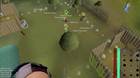 LMS adventures OSRS