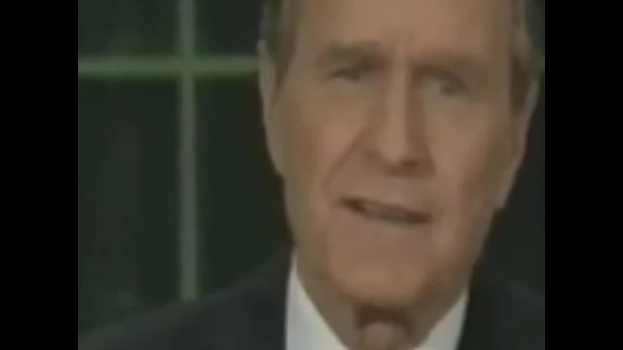 george bush did 911