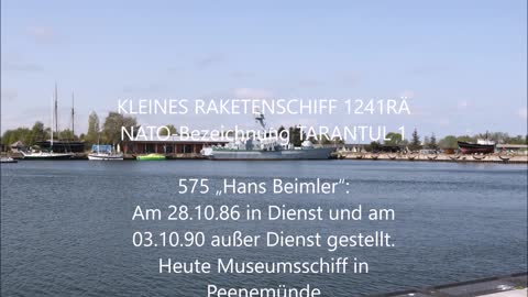 Museumsschiff Hans Beimler