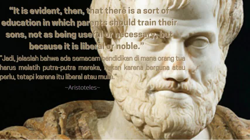 ARISTOTELES QUOTES