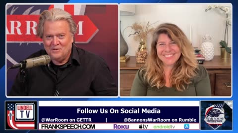 Dr Naomi Wolf: The Peaceful Revolution Has Started
