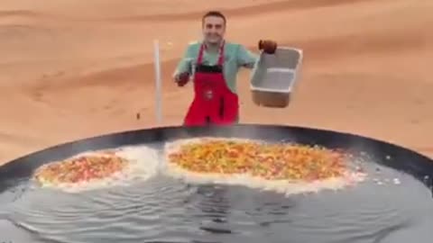 Giant Wafer making video