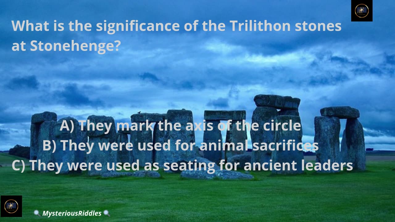 📸 🔍 Stonehenge: An Ancient Calendar or Sacred Site? 📸 🔍