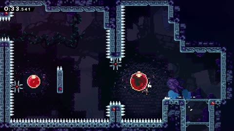 Celeste Speedrun: 5B in 2:16