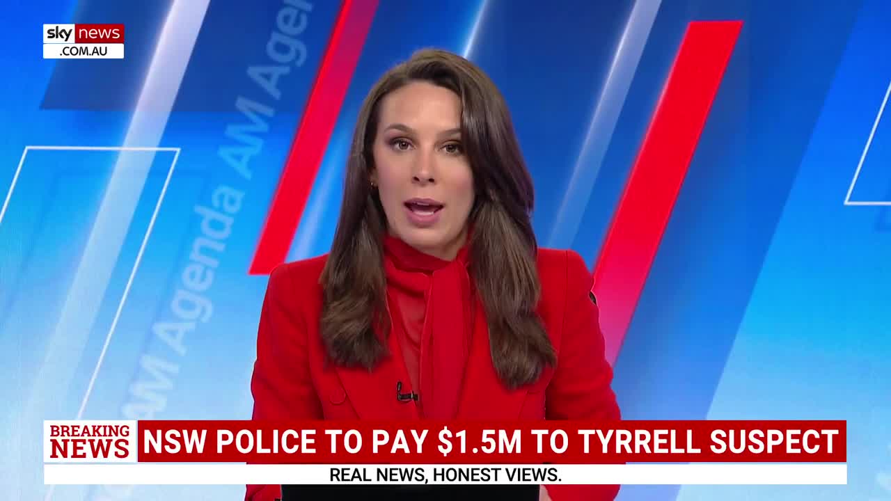 NSW Police to pay $1.5m to former Tyrrell suspect Bill Spedding