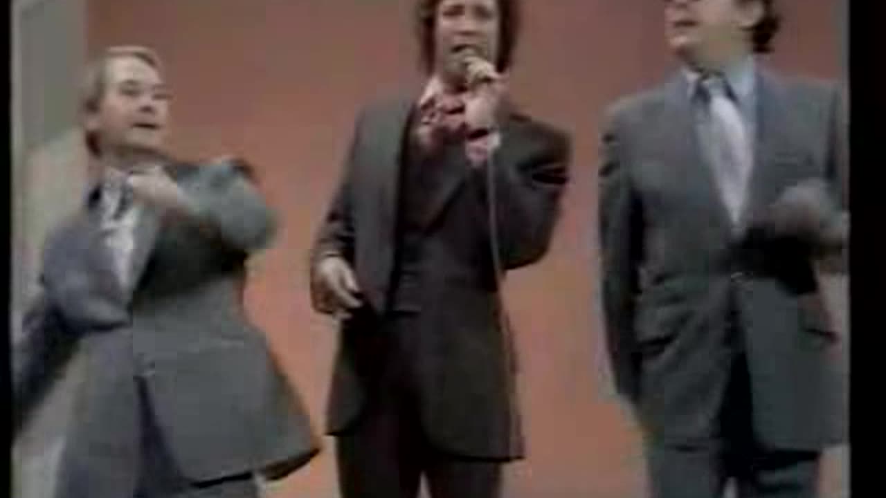 Tom Jones - Exactly Like You = LIve Morecambe & Wise Show 1970