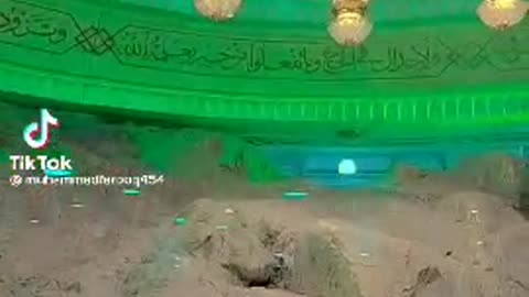 🤲🤲🤲🙌🧕 that place where the sayedha hajara run for water for her child