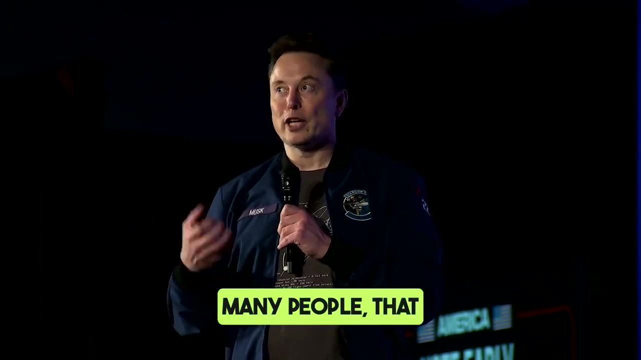 Elon Musk's Masterclass Takedown of Bill Gates and the "Extinctionists"