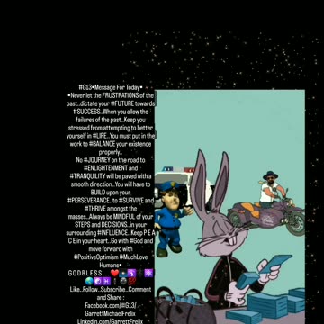 FRUSTRATIONS OF THE PAST