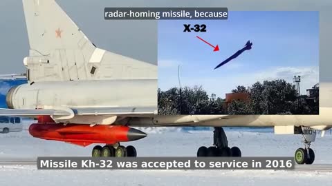 NATO and the Kh-32 missile