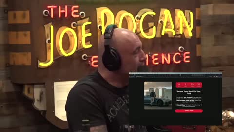 Joe Rogan- Andrew Tate Arrested for Human Trafficking