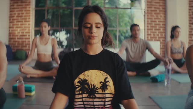 Camila Cabello - Bam Bam (Official Music Video)