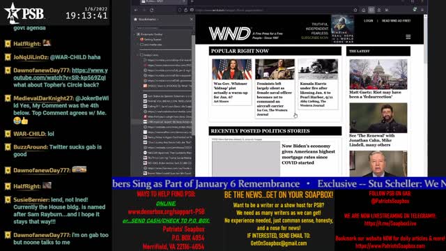 2022-01-06 19:00 EST - Digging Deeper: with Raddix, and DrunkPiñata