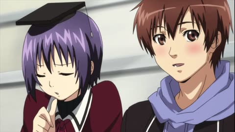 Holy Knight - Teil 2 (Action, Drama, Anime in ganzer Länge)