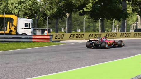 F1 2017 (Ps4) Race10