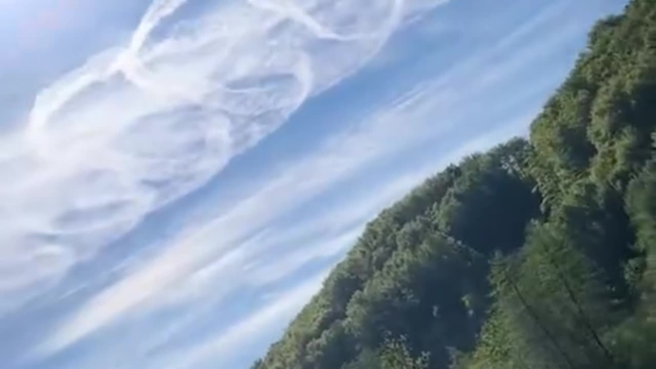 chemtrail Spass