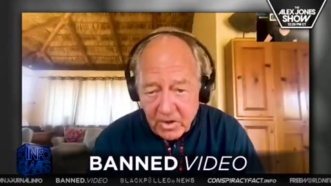 VIDEO: Founder of Greenpeace Caught Admitting to NWO Depopulation