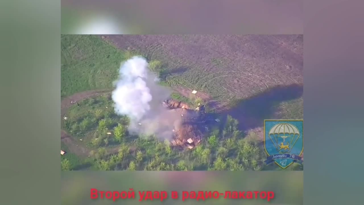 Mix of Russian Ukrainian War