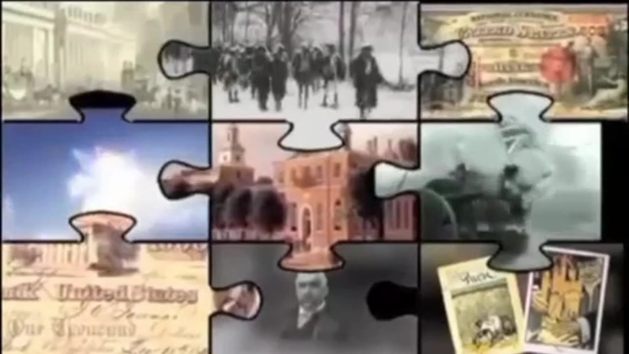 The Federal Reserve: How the American Money Supply was signed away to a Cartel.