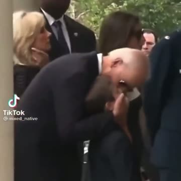 Pedo Pete Making Little Boy Uncomfortable While Jill Looks Away