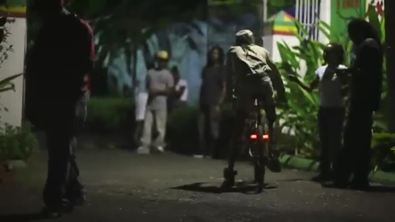 Stephen Marley feat. Damian Marley & Buju Banton - Jah Army (DJ Res-Q Video Edit)