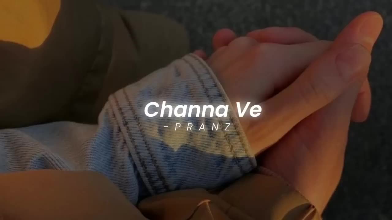 Channa Vea: Soulful Punjabi Melody