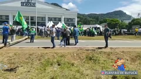 Joinville SC Brasil 07/11/22