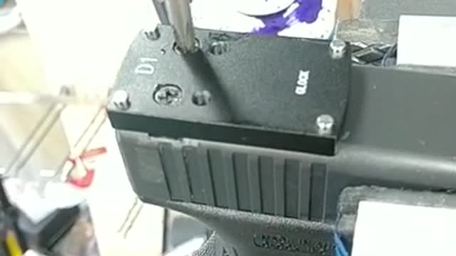 Ade Advanced Optics Red Dot Adapters FAIL: Glock 20 10mm TOO MUCH POWAH