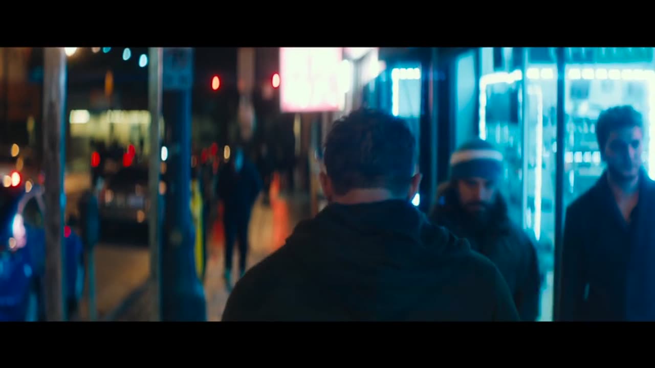 venom trailer