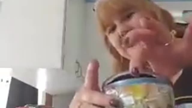cant open the can